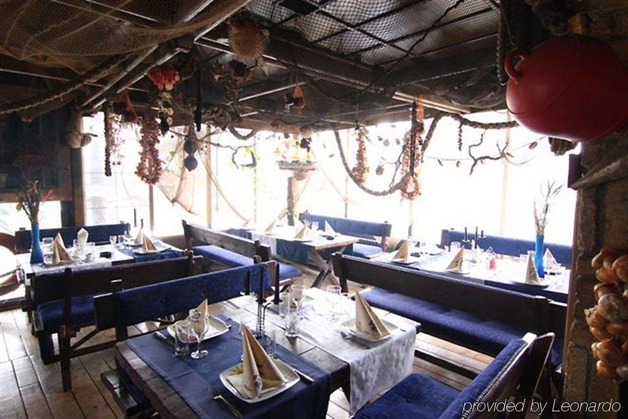 Hotel Alem Sarajevo Restaurant foto