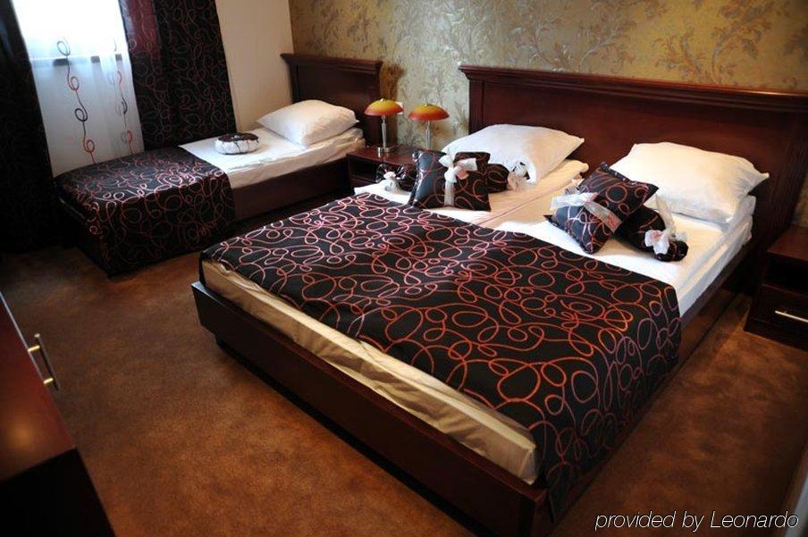 Hotel Alem Sarajevo Zimmer foto